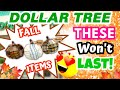 🍁Stunning FALL Decor is Coming! | Dollar Tree FALL 2023 | Dollar Tree Fall Shop With ME!