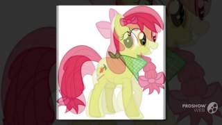 Apple Bloom Grows Up