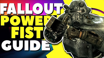 How Good Is The Power Fist In Fallout 3?