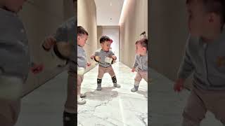 Race For The Milk Bottles