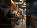 আরে কুত্তা ভাই থামেন 🐕😭🖐🏻 #shorts #dogs #football #animation #voxyworldbangla