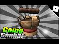 Como Ganhar o item Roblox [Singing Bowl Crown]