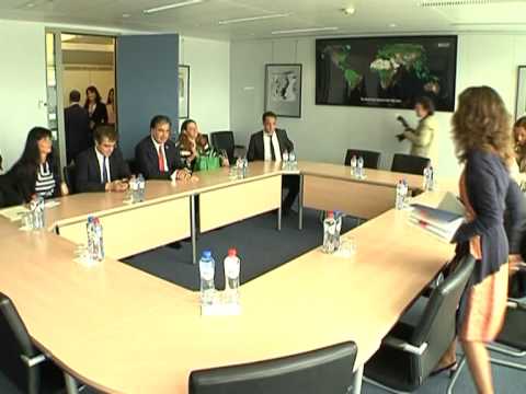 შეხვედრა გიუნტერ ოტინგერთან