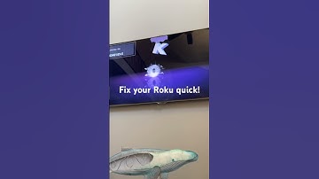 How to fix your Roku - Apps locked up?