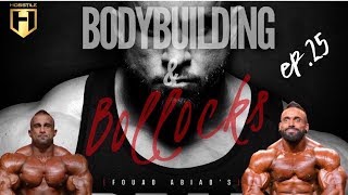 Bodybuilding & Ep.25 Fouad Abiad & Luke Sandoe