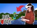 Minecraft in real life third life smp