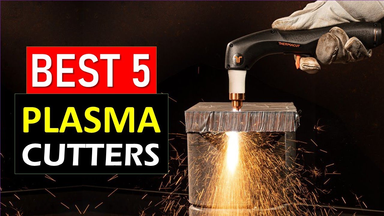 Top 5 BEST Plasma Cutters For 2025