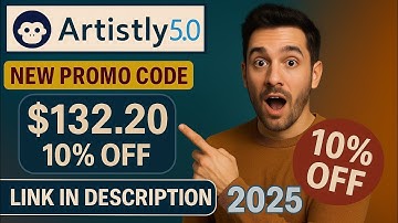 Artistly AI Coupon Code | Save 10% Instantly | Working Artistly Promo Code & Review