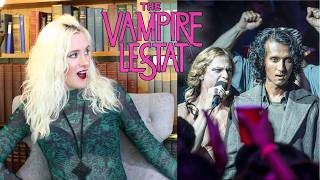 The Vampire Lestat Doesn't Care About Your Feelings