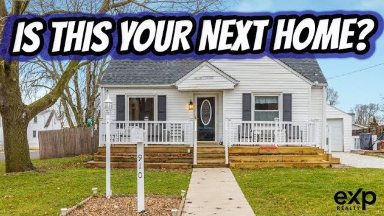 Great new home for sale in Washington, Illinois! YouTube