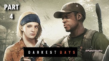 DARKEST DAYS Mobile Gameplay Walkthrough Part 4