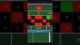 Roulette Table in Power Apps screenshot 5