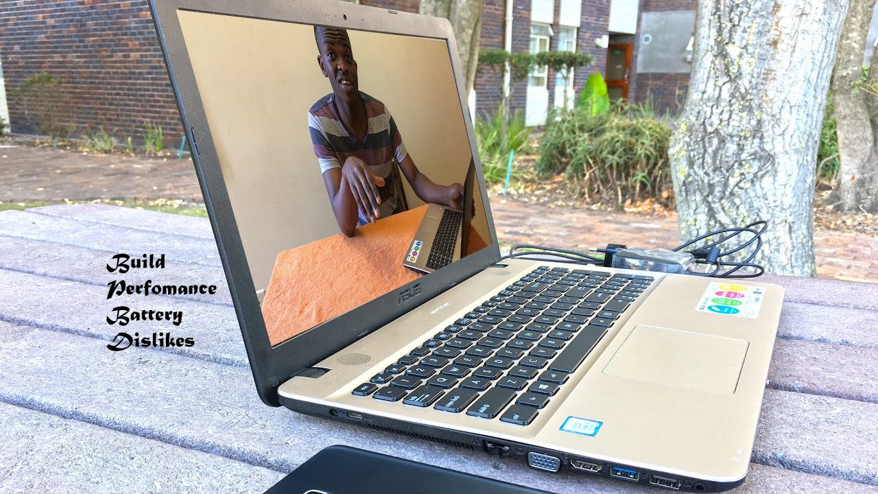 Asus X541U Laptop Full Review! - YouTube