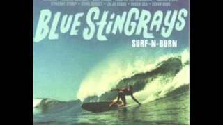 Video-Miniaturansicht von „Blue Stingrays- Blue Venus“