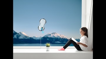 Fmart Technology introducing window cleaning robot T9