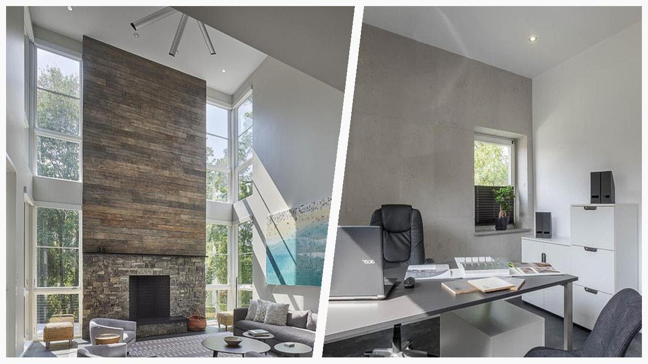 Transforming Your Modern Family Room with Slate Flooring | Designer ...