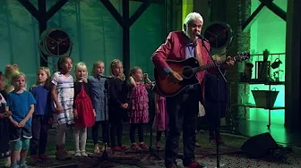 Hasse "Kvinnaböske" Andersson - "Guld och gröna skogar" (Live) - Vardagspuls (TV4)