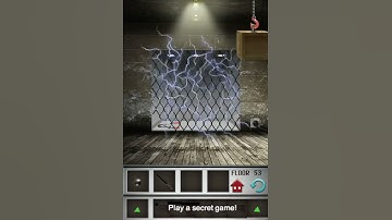 100 Floors Walkthrough - Level 53