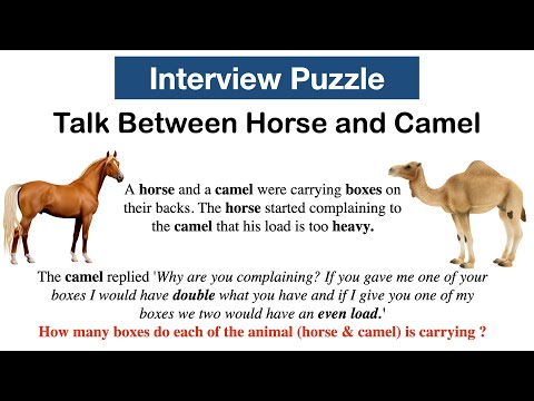 Talk Between Horse
