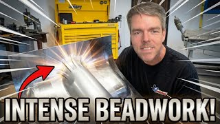 High Patience, Basic Tools : Creating Custom Beadwork