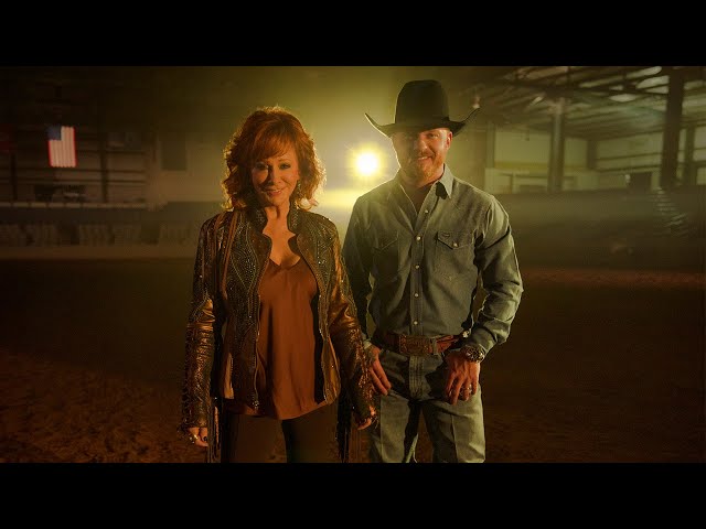 Cody Johnson u0026 Reba McEntire - Dear Rodeo (Official Music Video) class=