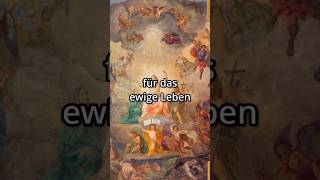 Eintauchen in die EWIGKEIT #jesus #gott #religion #papst #katholisch #katholischekirche #glaube