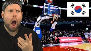 I watched the 2026 Korean Dunk Contest..