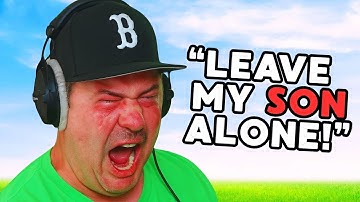 Trolling R*CIST Father & Son Rust Streamer Duo (RAGE)