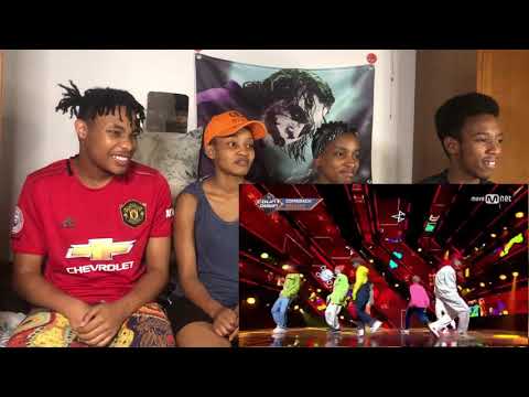 Africans react to [BTS -GO GO] Comeback stage