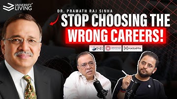 How Indian Students Can Build Better Careers| Pramath Sinha on Skills & Indian Education Future |TLP