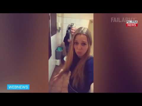 უხერხული მომენტების ვიდეოკოლაჟი