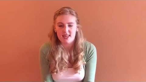 Sally, Lightning Process a teenager view, ME CFS Chronic Fatigue Syndrome Recovery