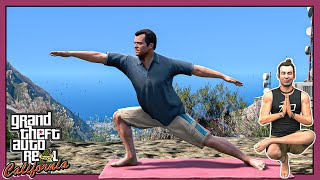 GTA 5 Epic Adventure | Tennis, Food Fight & Zen in the Mountains❗► 5Real & LA Revo 2.0 Gameplay