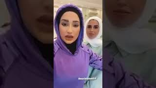 صبايا انتبهوا هل الأيام ما حدا بيعرف شو بصير معنا ما تأمنوا لحدا غريب.