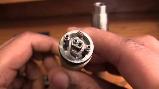 Mutation X V2 RDA vs. Doge V2 RDA - Dripper Show Down! VapingwithTwisted420