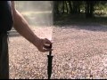 How to Adjust Rainbird 1804 Spray Sprinkler Head, Nozzles