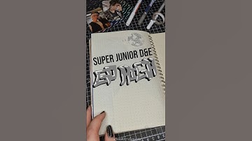 #SuperJuniorDnE Go High With This One~ 💥💙 #슈퍼주니어DnE  #DONGHAE #EUNHYUK #INEVITABLE #kpop