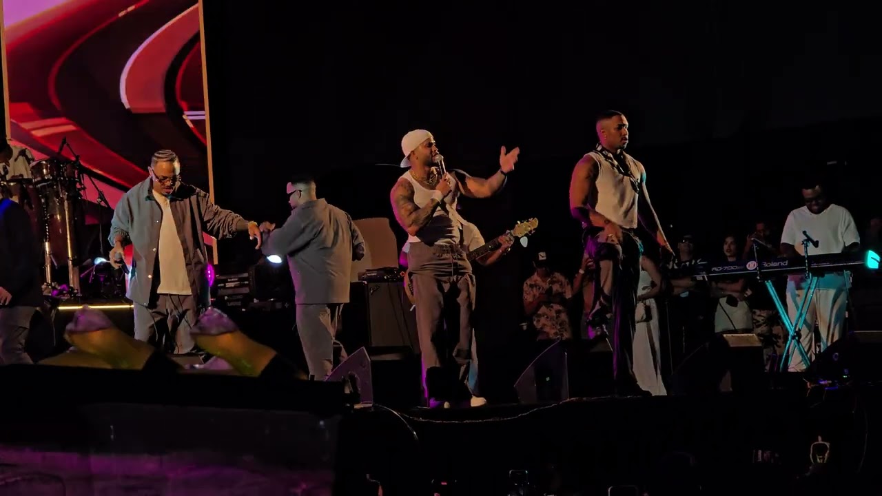 La Charanga Habanera - De los besos que te di 2025 #concierto #charanga #peru #lima