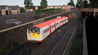 Train Sim World 2 | Isle of Wight- Transport for Wales Class 483 Custom Livery (based on Class 230s)