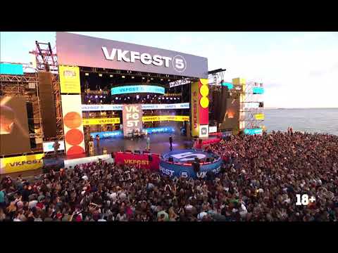 ХЛЕБ - ЭБА | VK FEST 2019