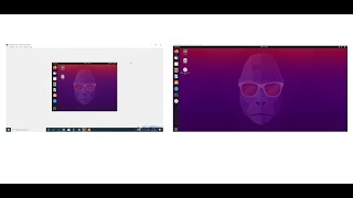 How To Make Ubuntu Full Screen in VirtualBox | ubuntu 20.04 | hit enter