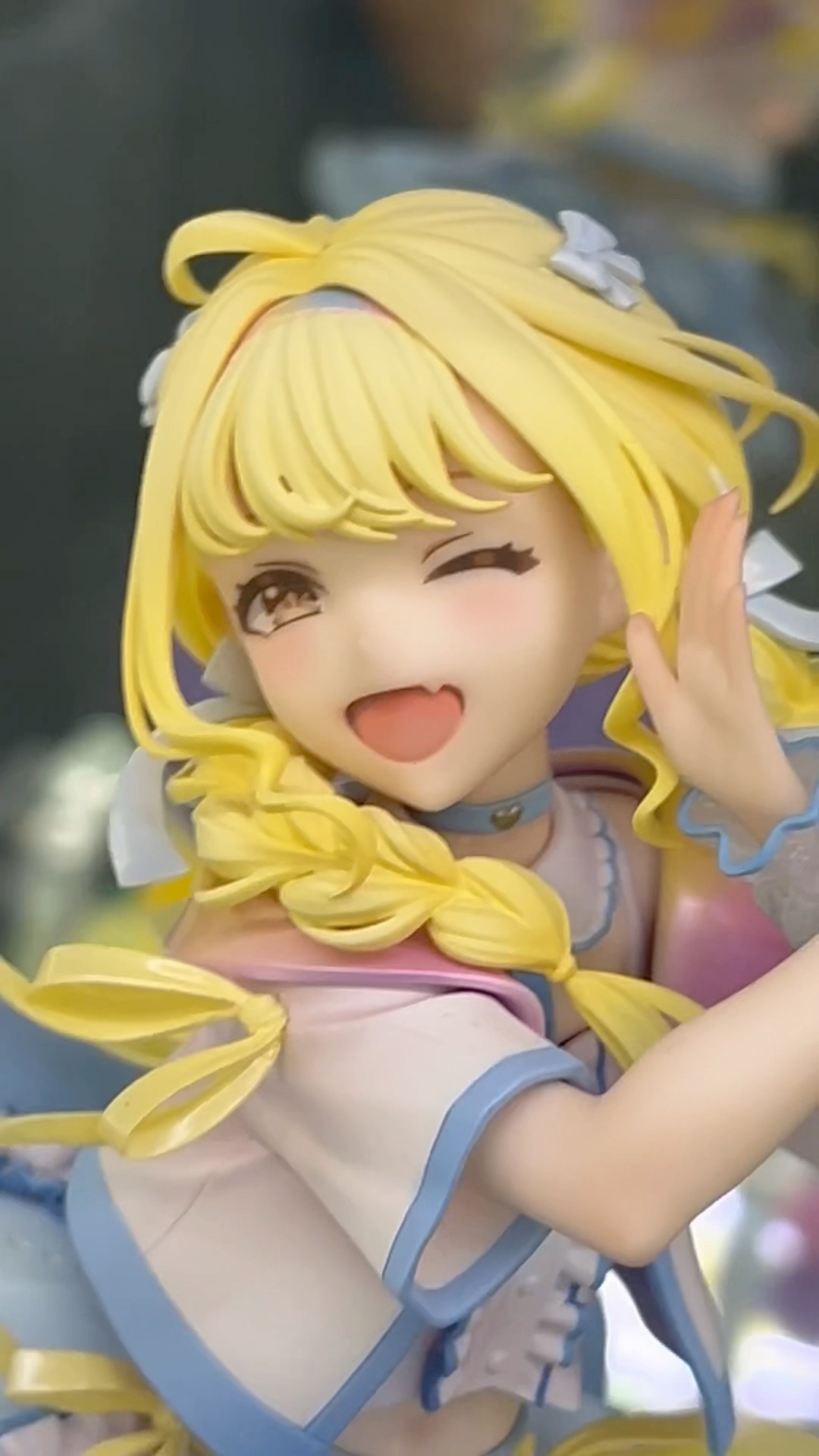 Lucrea 藤田ことね 世界一可愛い私 Ver. (学園アイドルマスター