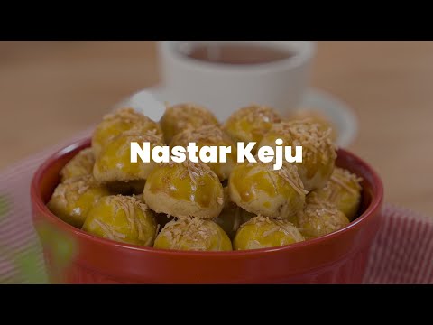 Resep Nastar Keju, Inspirasi Menyambut Akhir Tahun