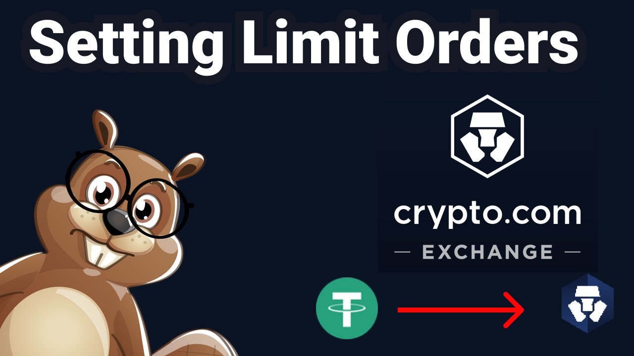 limit order crypto