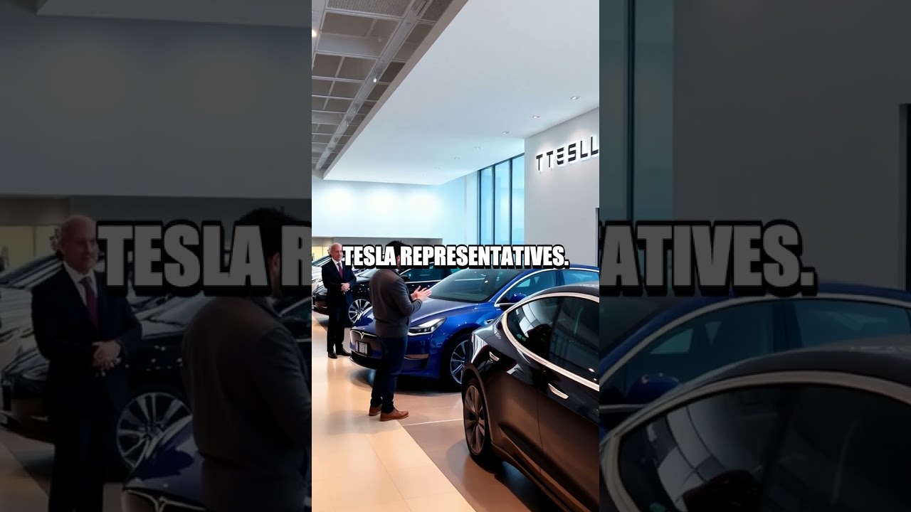 The Unexpected Success of Tesla's Direct Sales Model