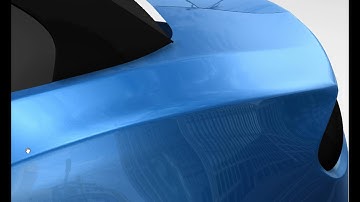 CATIA V6 | Industrial Design | CATIA Imagine & Shape | Top Quality Shape Surfacing IMA Car Design