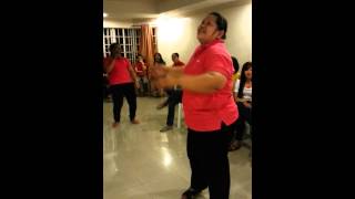 charades game (Rona)