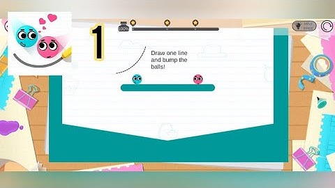 Love Balls - Gameplay Walkthrough Part 1 - Levels 1-20 (iOS, Android)