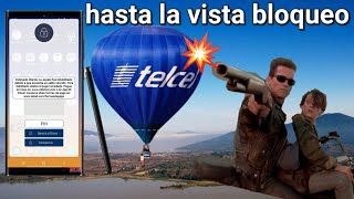 ¡ Como Eliminar el Bloqueo de Tu Telcel para Siempre 2023  METODO DE RAIZ por falta de pago