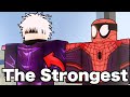 Battle of the Strongest In Jujutsu Shenanigans